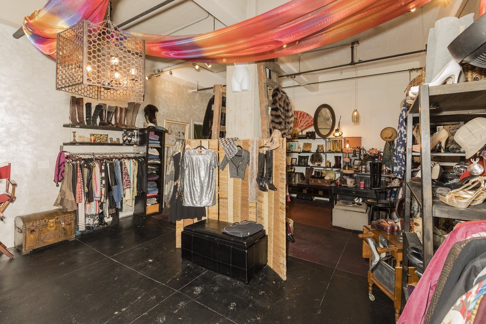 Audrey & Lenny Boutique Logo