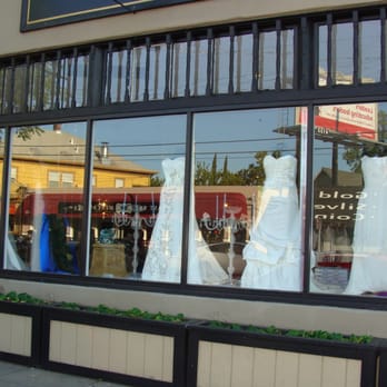 Sparkle Bridal Couture - Bridal Near Me - Sacramento, California