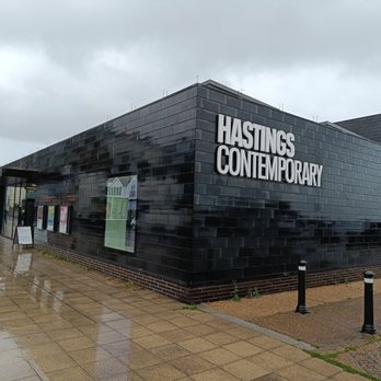 Hastings Contemporary - Art Galleries Near Me - Hastings, ESX