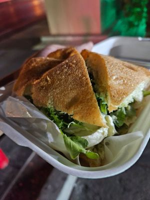 Via Focaccia by null