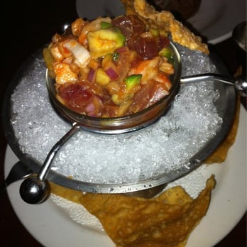 Rock'N Fish - Ahi Tuna Poke - Seafood Near Me - Manhattan Beach, California Rock'N Fish - Ahi Tuna Poke - Seafood Near Me - Manhattan Beach, California