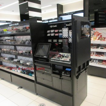 SEPHORA - This is the ONLY register in the entire store. Sephora discriminates against people who want to use cash & not be forced to hold merchandise - Perfume Near Me - New York, New York SEPHORA - This is the ONLY register in the entire store. Sephora discriminates against people who want to use cash & not be forced to hold merchandise - Perfume Near Me - New York, New York
