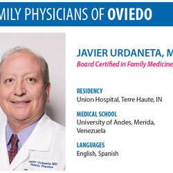 Olrando Health LabWorks - Oviedo - Dr. Urdaneta - Family Physicians of Oviedo