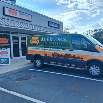 Abercorn Upholstery - Furniture Reupholstery Near Me - Savannah, Georgia Abercorn Upholstery - Furniture Reupholstery Near Me - Savannah, Georgia