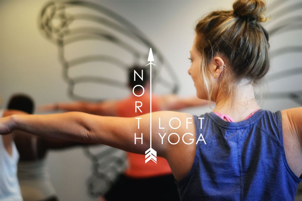 Social spots from North Loft Yoga