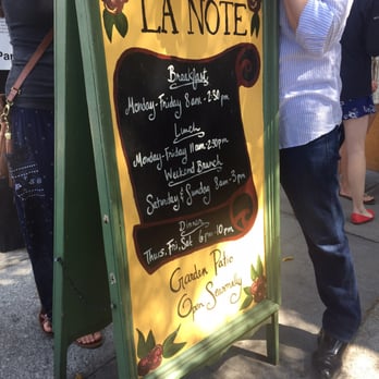 La Note - French Near Me - Berkeley, California La Note - French Near Me - Berkeley, California
