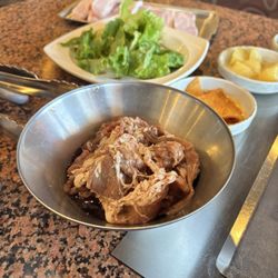 # 1 Korean BBQ - Bulgogi