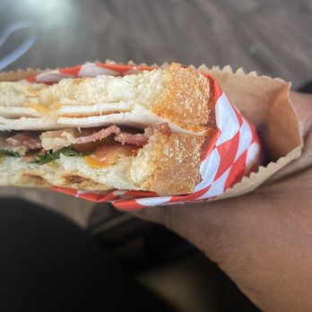 The Rye Bread Bar - Food Trucks Near Me - Austin, Texas