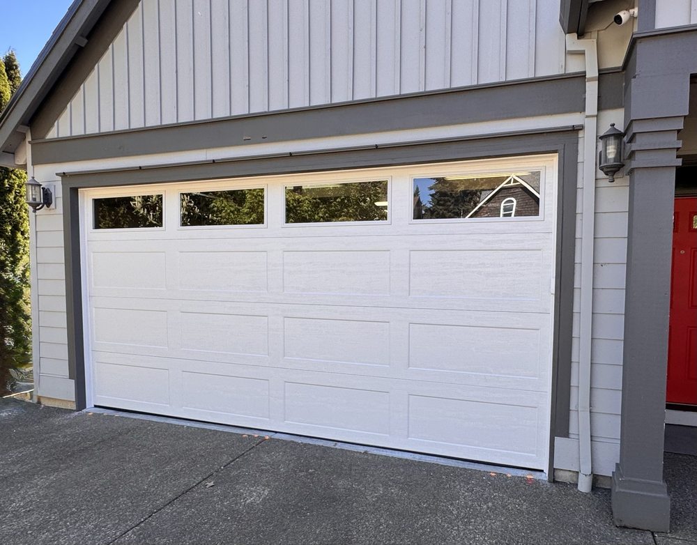 All About Garage Doors  - Garage Door Contractor in Tigard, OR