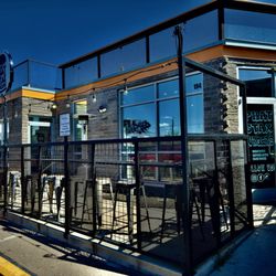 Phat Stax Burgers and More - Restaurant front