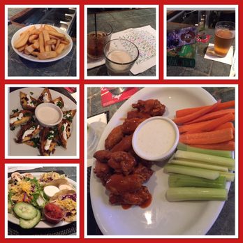 Our Place - Super Bowl goodness. Fries. Wings. Bacardi and diet. Cinnamon Toast Crunch. Potato skins. Fish tacos. - New American Near Me - Lake Forest, California Our Place - Super Bowl goodness. Fries. Wings. Bacardi and diet. Cinnamon Toast Crunch. Potato skins. Fish tacos. - New American Near Me - Lake Forest, California
