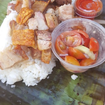 Amboy - Pork belly - Steakhouses Near Me - Los Angeles, California