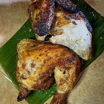 Chick'n Rotonda - Very well seasoned and juicy chicken. - Filipino Near Me - Middle Village, New York