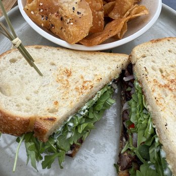 Acorn Cafe - Steak Sando - Breakfast & Brunch Near Me - Healdsburg, California Acorn Cafe - Steak Sando - Breakfast & Brunch Near Me - Healdsburg, California