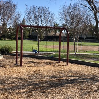 Firestone Park - Swings for all ages - Parks Near Me - Antelope, California