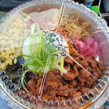 Dae Bap - Porkland - Food Trucks Near Me - Portland, Oregon