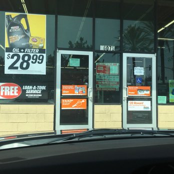 Auto Zone - Auto Parts & Supplies Near Me - Fontana, California