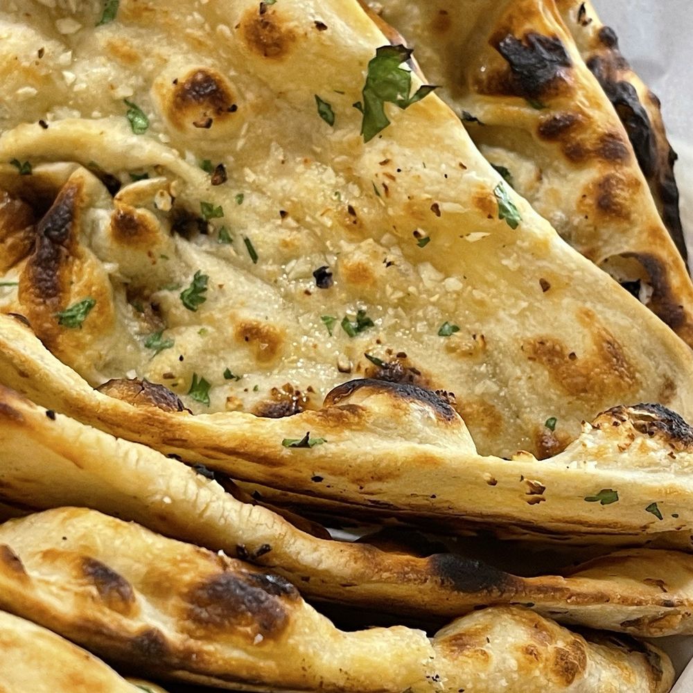 All India Cafe - More like Naan Chips - Indian Near Me - Arcadia, California