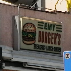 Emy Burgers