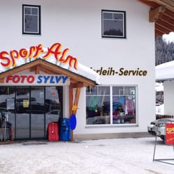 Sport Alm - Peter Schwarz