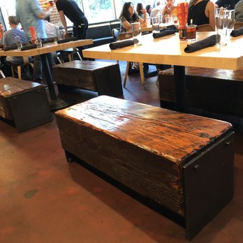 Ace Eat Serve - Loved this bench idea for seating - Asian Fusion Near Me - Denver, Colorado Ace Eat Serve - Loved this bench idea for seating - Asian Fusion Near Me - Denver, Colorado