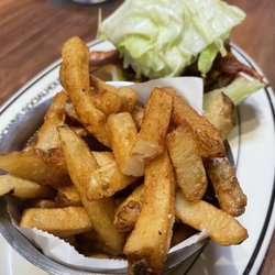 Browns Socialhouse Erin Mills - Burger in a lettuce wrap