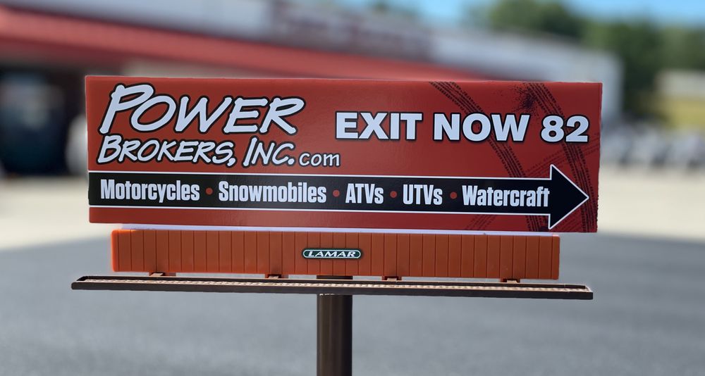 POWER BROKERS Updated October 2024 19 Photos 2810 W Benson Rd