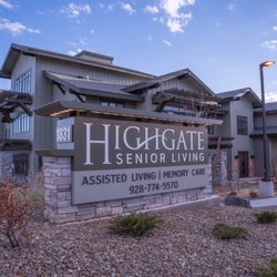 Highgate Senior Living at Flagstaff