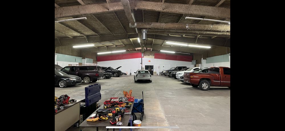 Body Shops In Stillwater Ok