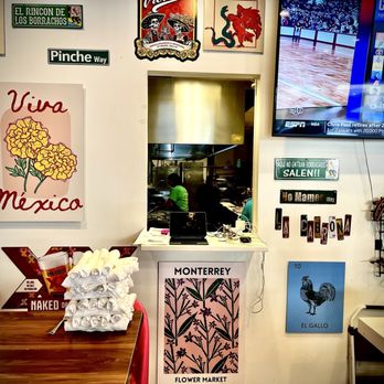 La Cabrona - Mexican Near Me - Fort Worth, Texas