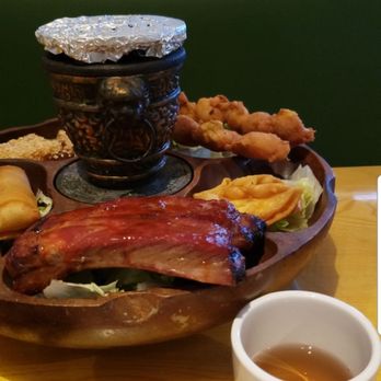 Grand Fusion - Asian Fusion Near Me - Potomac, Maryland