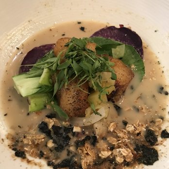 One Flew South - Cod - New American Near Me - Atlanta, Georgia
