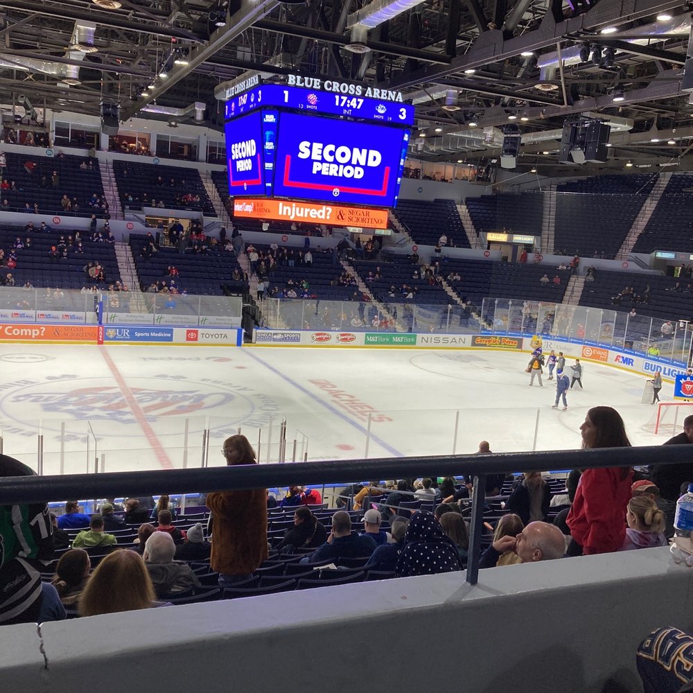 Hockey! Hockey!