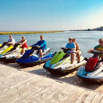 Wildwood Waverunners - The Hess Family anticipating a wonderful adventure! - Jet Skis Near Me - Wildwood Crest, New Jersey Wildwood Waverunners - The Hess Family anticipating a wonderful adventure! - Jet Skis Near Me - Wildwood Crest, New Jersey