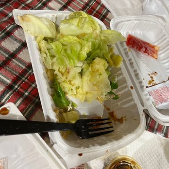 Ono Hawaiian BBQ - So much lettuce - Barbeque Near Me - Glendora, California Ono Hawaiian BBQ - So much lettuce - Barbeque Near Me - Glendora, California