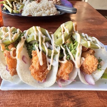 Battle Street Bistro - Shrimp tacos - Breakfast & Brunch Near Me - Manassas, Virginia Battle Street Bistro - Shrimp tacos - Breakfast & Brunch Near Me - Manassas, Virginia