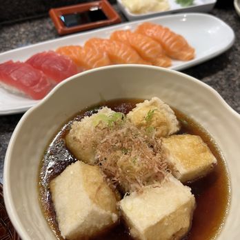 Hiro Sushi - Agedashi tofu. Must try - Japanese Near Me - Scottsdale, Arizona Hiro Sushi - Agedashi tofu. Must try - Japanese Near Me - Scottsdale, Arizona