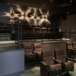 The Varsity Cinema - Small screen