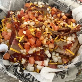 Crave Hot Dogs & BBQ - Brisket Bowl - Barbeque Near Me - Concord, North Carolina Crave Hot Dogs & BBQ - Brisket Bowl - Barbeque Near Me - Concord, North Carolina