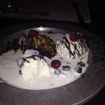 Rokerij - Flour-less Chocolate Cake - Seafood Near Me - Phoenix, Arizona Rokerij - Flour-less Chocolate Cake - Seafood Near Me - Phoenix, Arizona