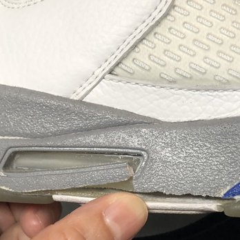 The Fix Kicks - Poor Quality and horrible material - Shoe Stores Near Me - Santa Clara, California