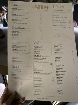 SEEN Sky Bar by null