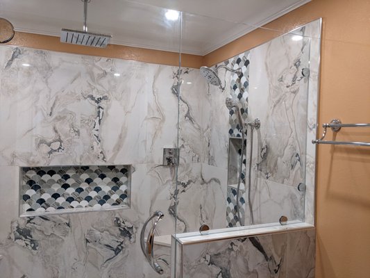 Rudy's Construction Logo