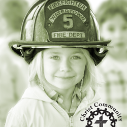 Christ Community Lutheran School - Get Here! You will be blessed.
