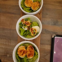 Deviled Eggs