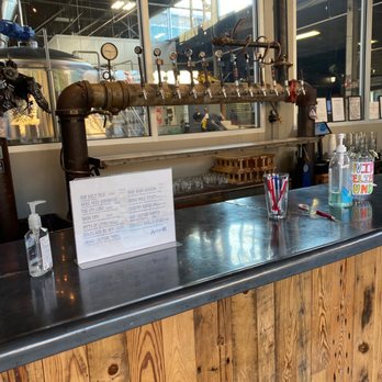 Basic City Beer - Breweries Near Me - Waynesboro, Virginia