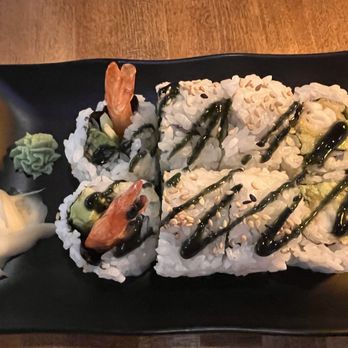 One Sushi - Shrimp Tempura Roll - Sushi Bars Near Me - Sandy Springs, Georgia One Sushi - Shrimp Tempura Roll - Sushi Bars Near Me - Sandy Springs, Georgia