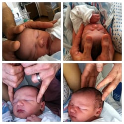 Balance Bodyworks - Treating Newborns ~ Craniosacral Fascial Therapy