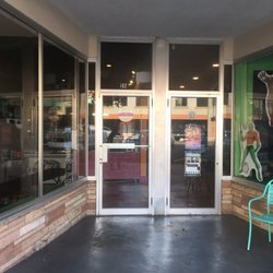 Zona Ice - Front doors