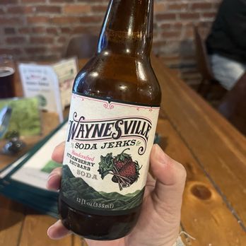 Frog Level Brewing - Beer Gardens Near Me - Waynesville, North Carolina